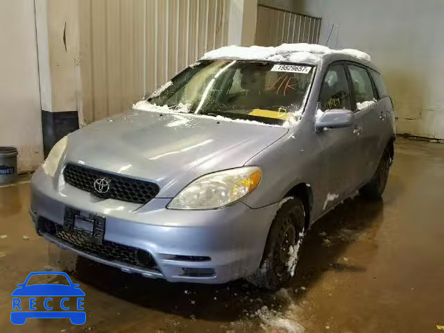 2003 TOYOTA MATRIX XR 2T1LR32E13C112121 зображення 1