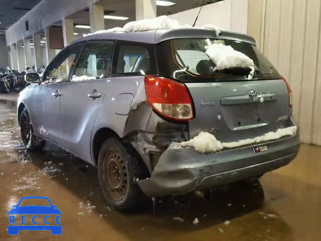 2003 TOYOTA MATRIX XR 2T1LR32E13C112121 зображення 2