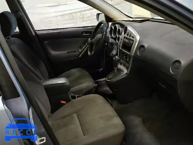 2003 TOYOTA MATRIX XR 2T1LR32E13C112121 зображення 4