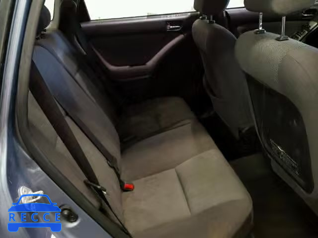 2003 TOYOTA MATRIX XR 2T1LR32E13C112121 зображення 5