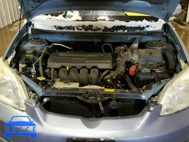 2003 TOYOTA MATRIX XR 2T1LR32E13C112121 image 6