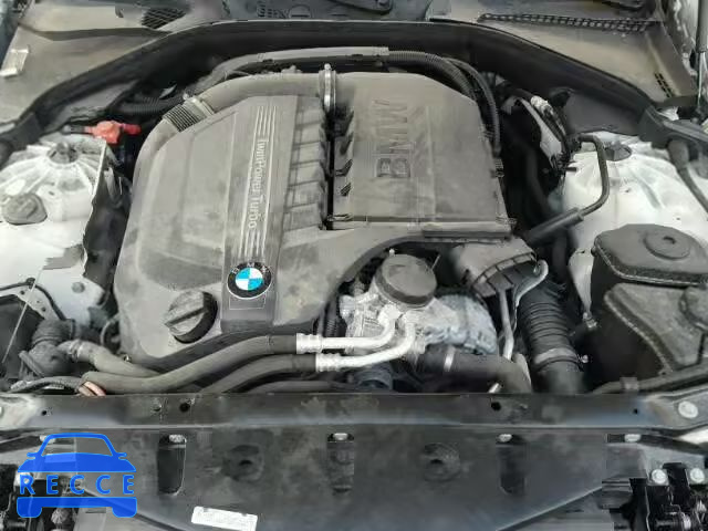 2014 BMW 640XI GRAN WBA6B8C59EDZ72591 image 6