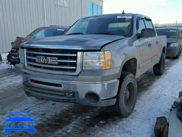 2013 GMC SIERRA K15 3GTP2VE78DG355026 image 1