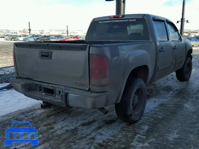 2013 GMC SIERRA K15 3GTP2VE78DG355026 image 3