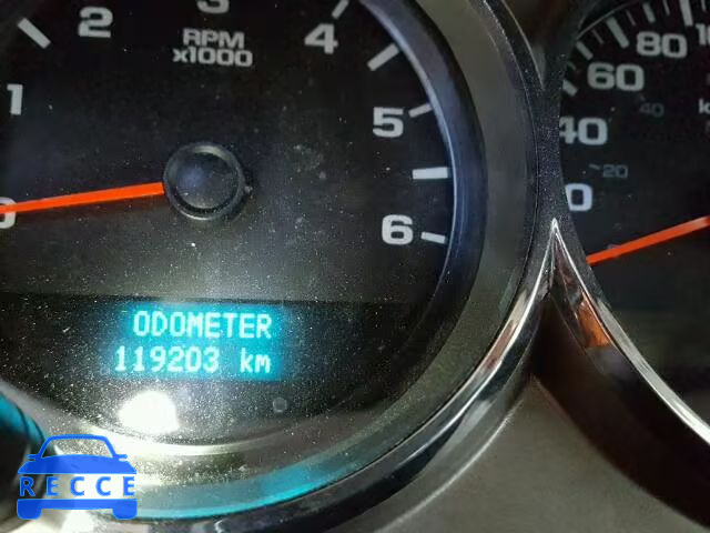 2013 GMC SIERRA K15 3GTP2VE78DG355026 image 7
