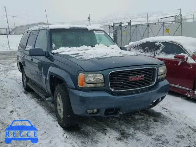 2000 GMC YUKON/DENA 1GKEK13R8YR129695 зображення 0