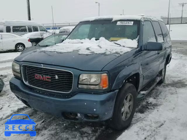 2000 GMC YUKON/DENA 1GKEK13R8YR129695 зображення 1