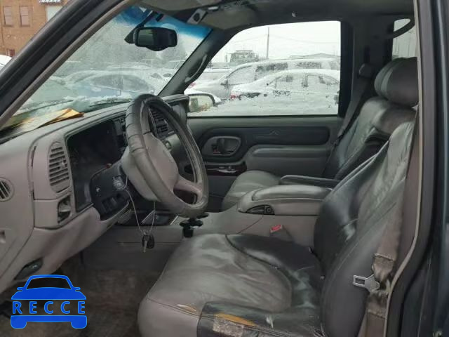 2000 GMC YUKON/DENA 1GKEK13R8YR129695 зображення 4