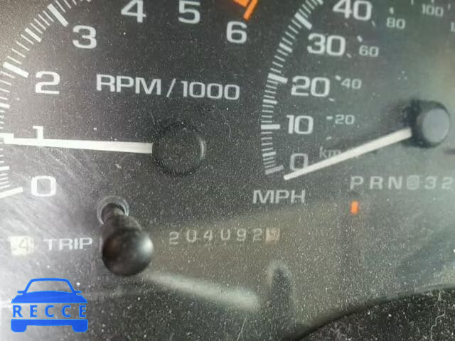 2000 GMC YUKON/DENA 1GKEK13R8YR129695 image 7