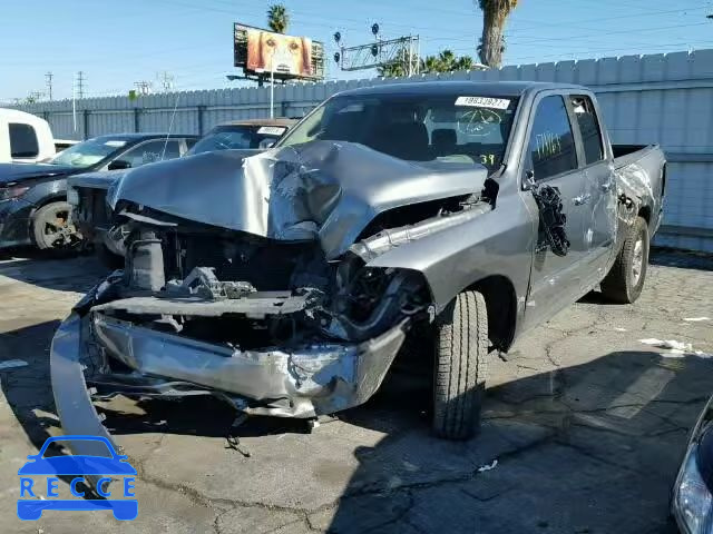 2009 DODGE RAM 1500 Q 1D3HB18P39S767743 Bild 1