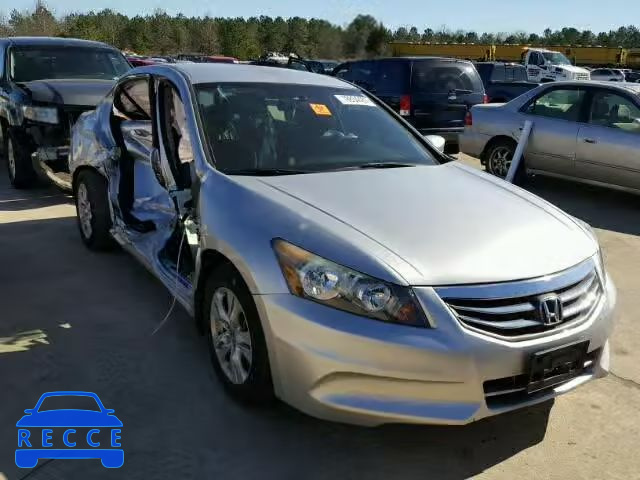 2011 HONDA ACCORD SE 1HGCP2F68BA035884 image 0