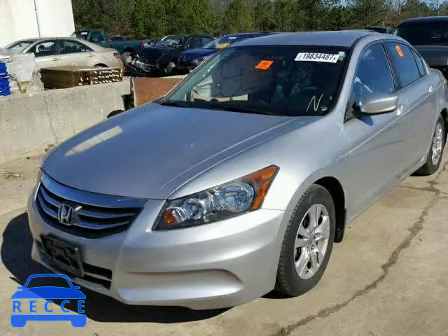 2011 HONDA ACCORD SE 1HGCP2F68BA035884 image 1