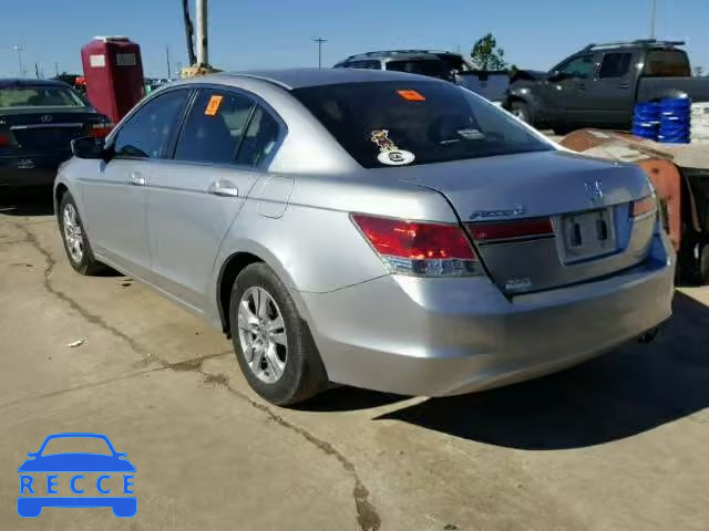 2011 HONDA ACCORD SE 1HGCP2F68BA035884 image 2