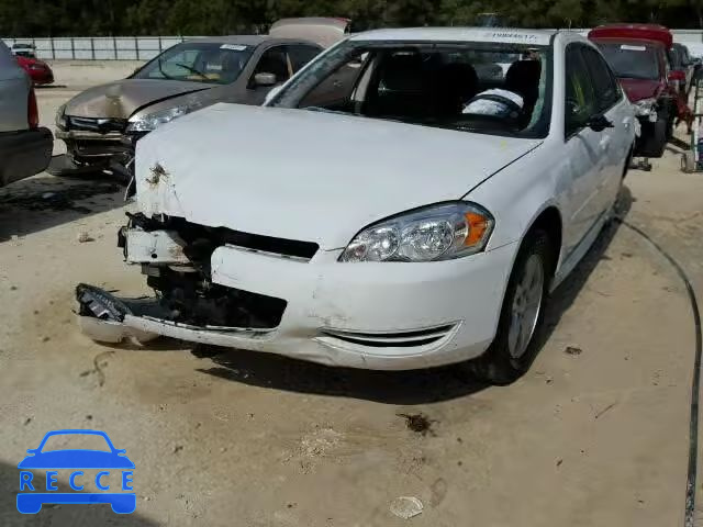 2015 CHEVROLET IMPALA LIM 2G1WA5E36F1125596 image 1