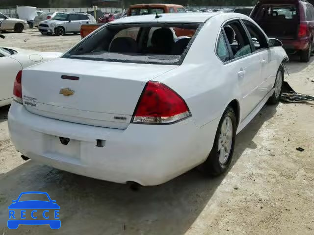 2015 CHEVROLET IMPALA LIM 2G1WA5E36F1125596 image 3