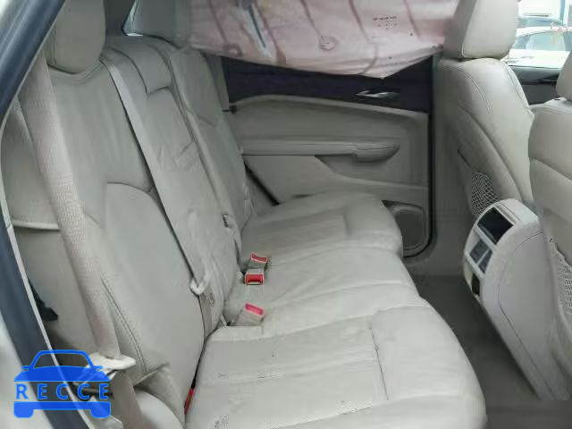 2011 CADILLAC SRX PERFOR 3GYFNBEY2BS598037 зображення 5