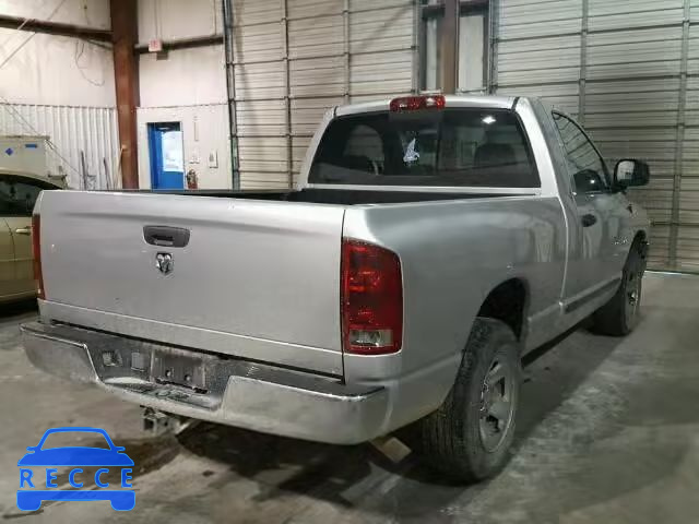 2005 DODGE RAM 1500 S 1D7HA16K65J624438 зображення 3