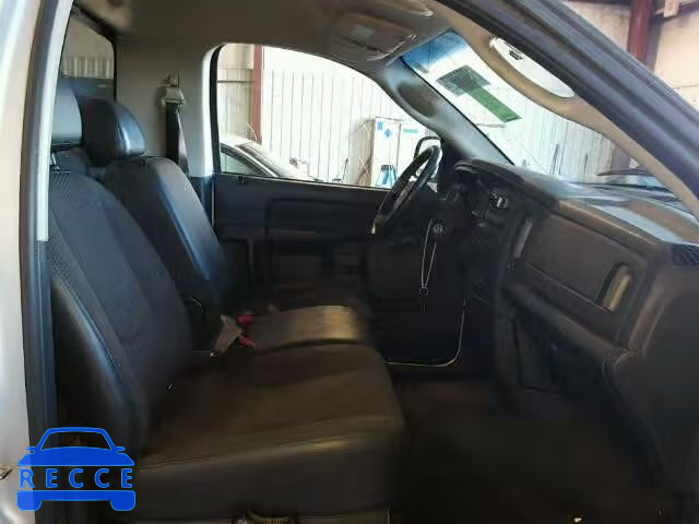 2005 DODGE RAM 1500 S 1D7HA16K65J624438 Bild 4