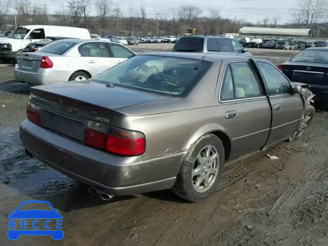 2002 CADILLAC SEVILLE ST 1G6KY549X2U286896 Bild 3