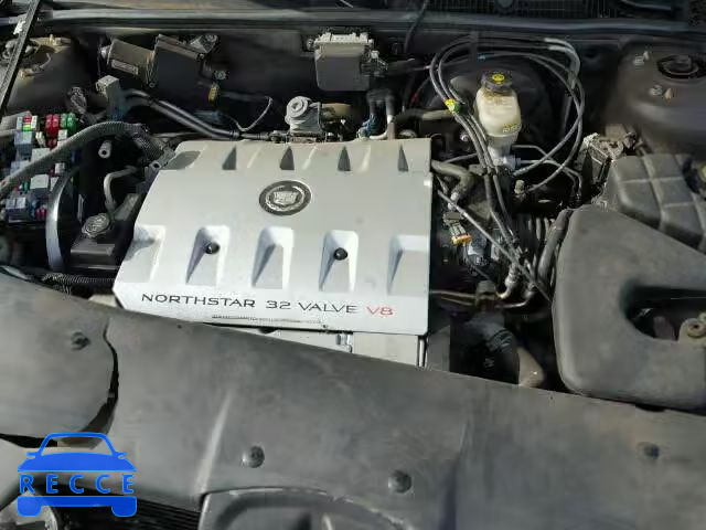 2002 CADILLAC SEVILLE ST 1G6KY549X2U286896 image 6