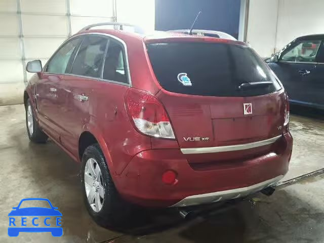 2009 SATURN VUE XR 3GSCL53759S587851 image 2