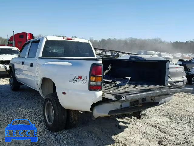 2002 GMC SIERRA K35 1GTJK33G52F174817 Bild 2