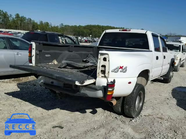 2002 GMC SIERRA K35 1GTJK33G52F174817 Bild 3