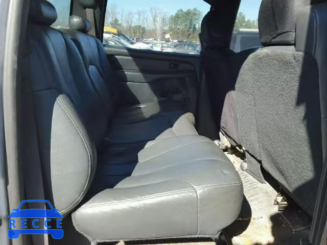 2002 GMC SIERRA K35 1GTJK33G52F174817 image 5