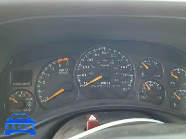 2002 GMC SIERRA K35 1GTJK33G52F174817 Bild 7