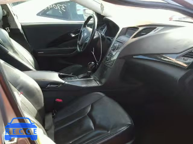 2014 HYUNDAI AZERA KMHFG4JG8EA343421 image 4