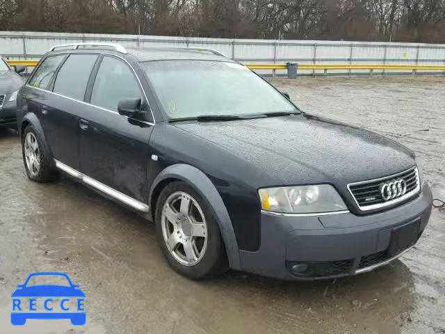 2004 AUDI ALLROAD WA1YD64B24N090924 image 0