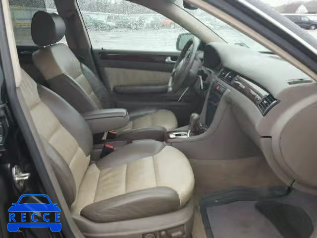 2004 AUDI ALLROAD WA1YD64B24N090924 image 4