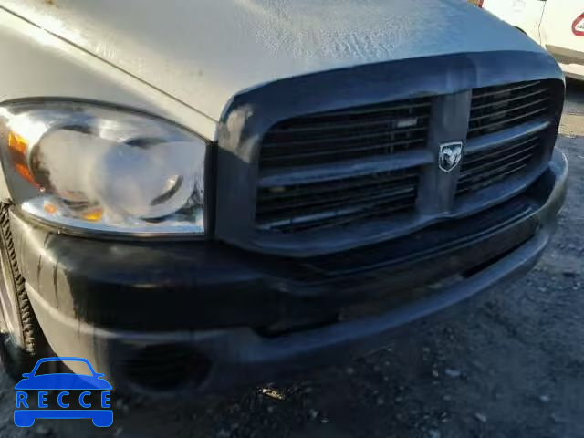 2008 DODGE RAM 1500 S 1D7HA16K08J211631 image 8