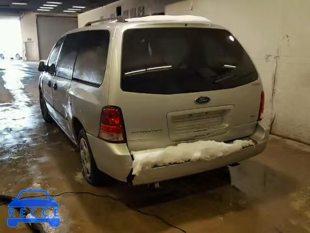 2007 FORD FREESTAR S 2FMZA51627BA08349 image 2