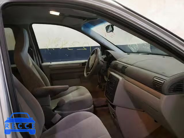 2007 FORD FREESTAR S 2FMZA51627BA08349 image 4