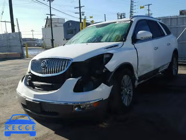 2009 BUICK ENCLAVE CX 5GAER23D59J184303 image 1