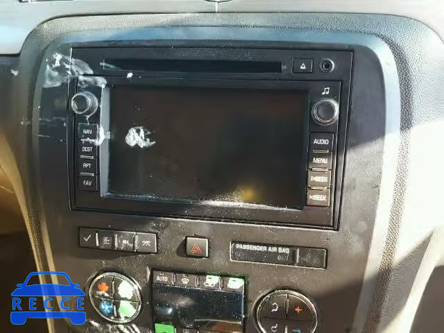 2009 BUICK ENCLAVE CX 5GAER23D59J184303 image 8