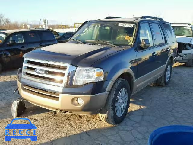 2013 FORD EXPEDITION 1FMJU1J52DEF01811 зображення 1