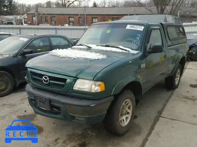 2001 MAZDA B3000 4F4YR12U01TM27359 image 1