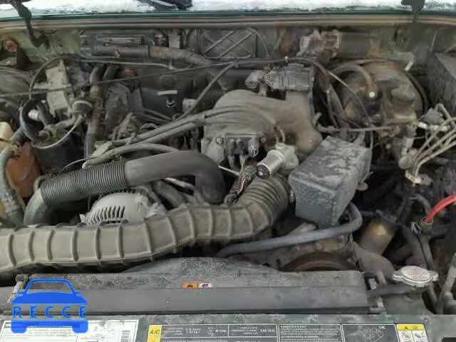 2001 MAZDA B3000 4F4YR12U01TM27359 image 6