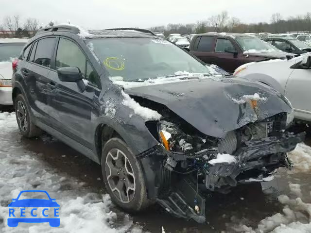 2015 SUBARU XV CROSSTR JF2GPACC2FH319806 Bild 0