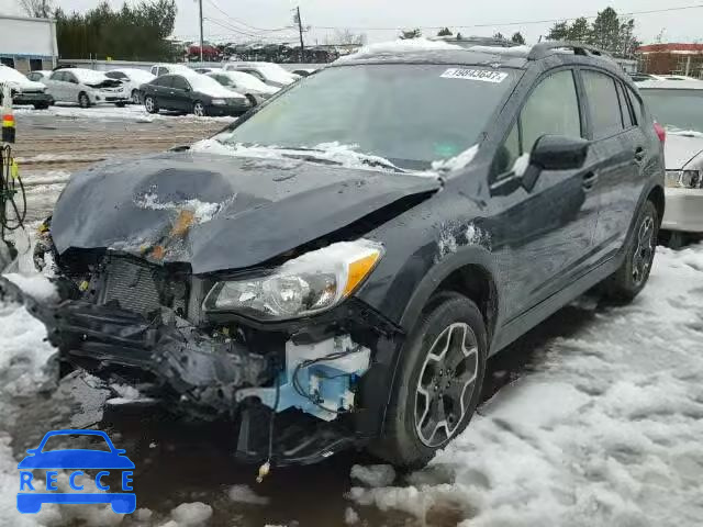 2015 SUBARU XV CROSSTR JF2GPACC2FH319806 Bild 1