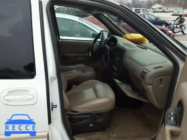 2003 PONTIAC MONTANA LU 1GMDX13E23D144653 зображення 4