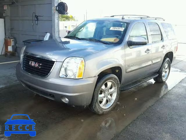 2008 GMC YUKON 1GKFC13008R164993 image 1