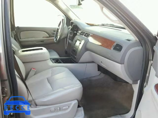 2008 GMC YUKON 1GKFC13008R164993 image 4