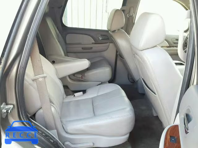 2008 GMC YUKON 1GKFC13008R164993 image 5