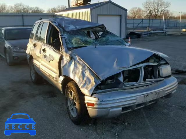 2004 CHEVROLET TRACKER LT 2CNBJ634846910706 image 0