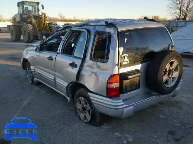 2004 CHEVROLET TRACKER LT 2CNBJ634846910706 image 2