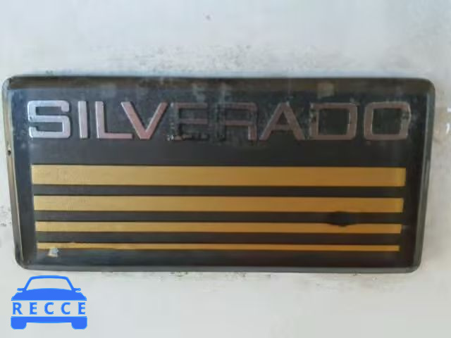 1990 CHEVROLET C1500 1GCDC14K2LZ156373 image 9