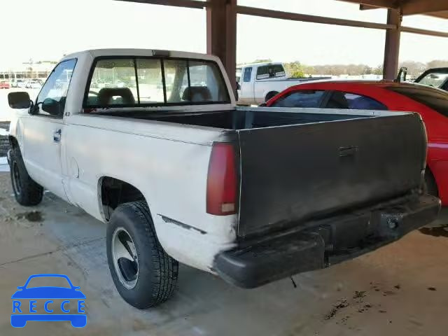 1990 CHEVROLET C1500 1GCDC14K2LZ156373 image 2